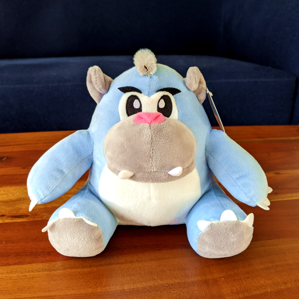 Yeti Plush Toy – Stuffed Productions