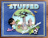Stuffed Volume Two Hardcover Signed