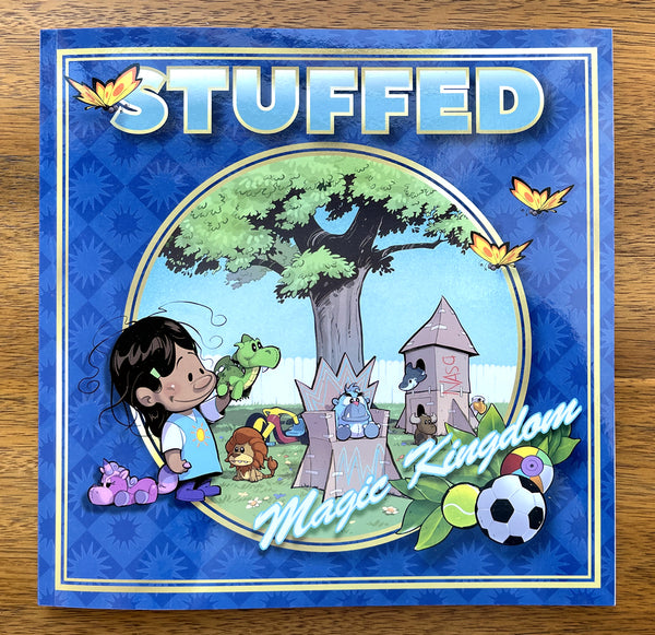 Stuffed Volume Two Softcover Signed